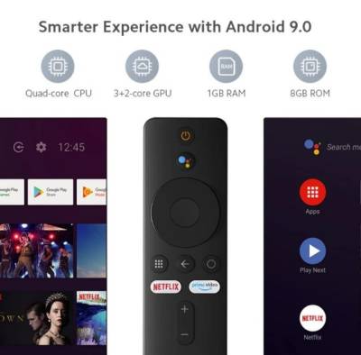 Mi Tv Stick Xiaome Novo Lacrado A Pronta Entrega 548923