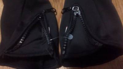 Luvas Corta Vento Leves Finas Novas