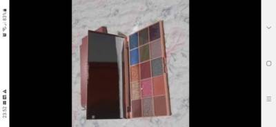 Paleta De Sombras Da Eudora
