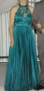 Vestido Verde G Maravilhoso
