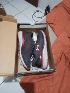 Tenis Under Armour Charged Original!