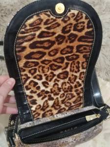 Vendo Linda Bolsa Semi Nova E Original Da Carmem Steffens