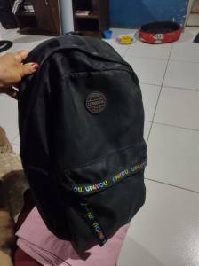 Mochila Com Rodinhas