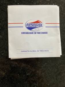 Mala De Viagem