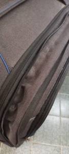 Mala Bagaggio Safebag Positano - Grande - Preto