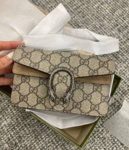 Bolsa Gucci Dionysus Mini