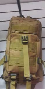 Mochila Militar Entrego Em Toda Manaus!