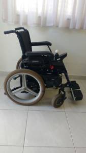Cadeira De Rodas Motorizada Freedom