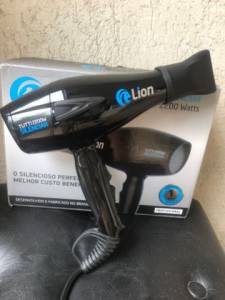 Secador De Cabelo Novo