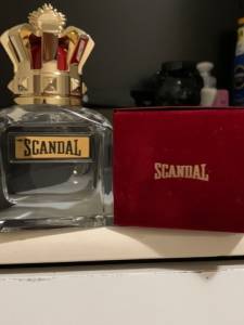 Scandal - Maculino