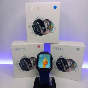 Relgio Smartwatch Hw12 Plus-(fao Entregass Grtis E Rpido!!)