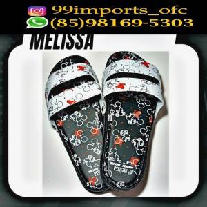 Chinelos (leia O Anncio) Chinelo Melissa Feminino