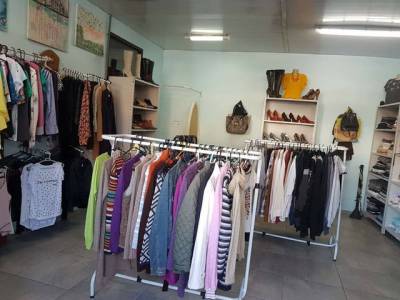 Bazar Beneficente Da Adfp