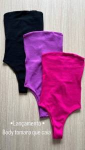 Body Tomara Que Caia 80 Reais