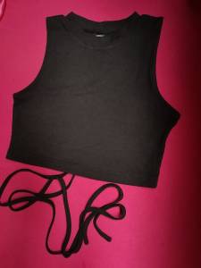 Shein. Regata Com Amarraes