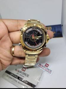 Relgios Naviforce Original
