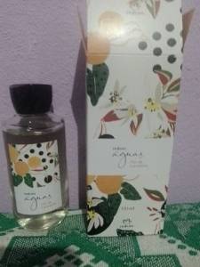 Natura Flor De Laranjeira