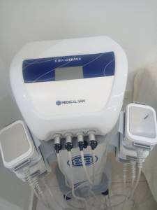 Aparelho Crioliplise Medical San - Criodermis Full