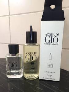 Acqua Di Gi Lanamento 2022 (leia Descrio Com Ateno)