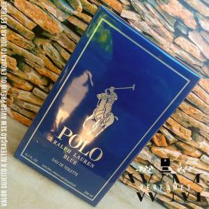 Polo Blue 200ml