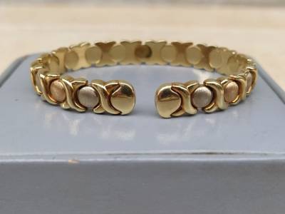 Pulseira H Stern Em Ouro 18k - Com Nf