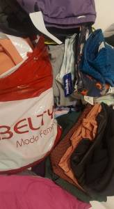 Lote Revenda Roupa Fitness (+60 Peas)