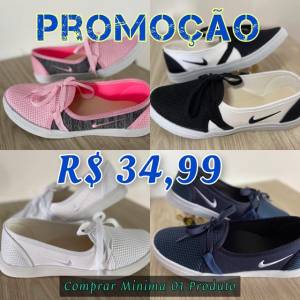 Sapatilha Feminina