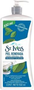 Creme Hidratante St. Ives Colgeno E Elastina 532ml