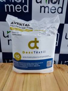 Avental Descartavel Tnt
