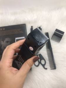 Mquina Cabelo E Barba