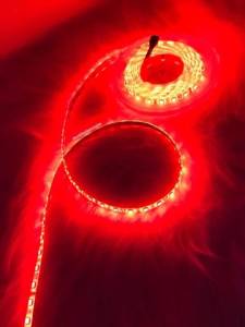 Fita Led 3 Cor 5 Metros