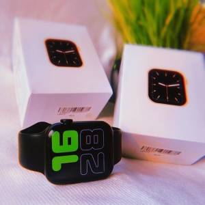 Smartwatch W46 Original (12x S/juros\) - Quality
