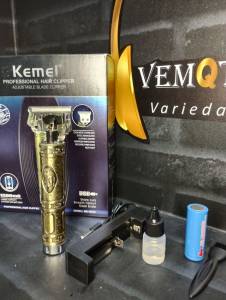 Kemei Acabamento