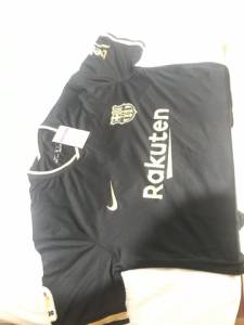 Camisa Do Barcelona