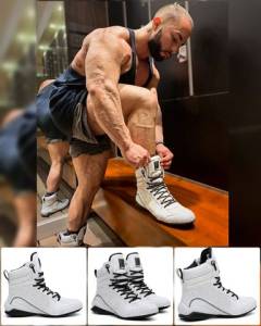 Bota De Treino. Original Apenas 249,99 A Vista