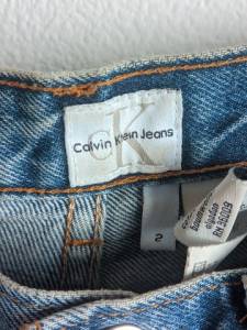 Shorts Vintage Calvin Klein