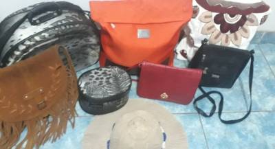 Lote Bolsa .