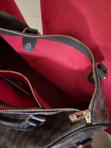 Bolsa Louis Vuitton - Usada