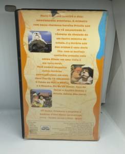 Fita Vhs Filme \gilmar No Serto\