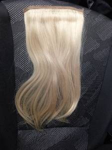 Cabelo Brasileiro Mega Na Tcnica De Tela