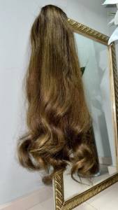 Cabelo Humano Natural Brasileiro