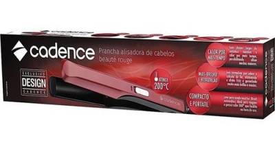 Chapinha Cadence Beaut Rouge