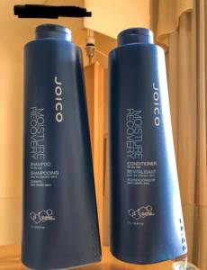 Shampoo E Condicionador Moisture Recovery