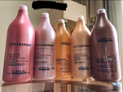 Shampoo L?oral