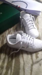Sapatenis Lacoste 41