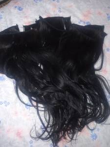 Cabelo Humano 200gr - 65cm