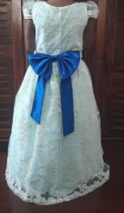 Vestido Formatura