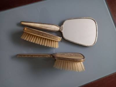 Conjunto Toucador Ingls Vintage