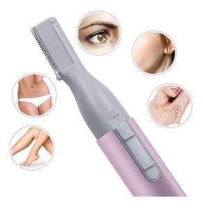 Aparador De Pelos Eltrico Caneta Sobrancelhas Buo Barba