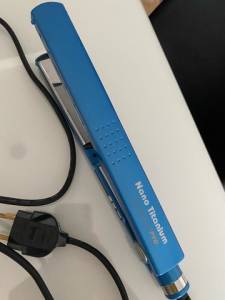 Chapinha Nano Titanium Pro